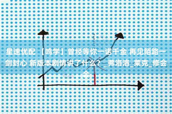 星速优配 【鸣学】曾经等你一诺千金 再见陌路一剑封心 新版本剧情讲了什么？_弗洛洛_莱克_修会